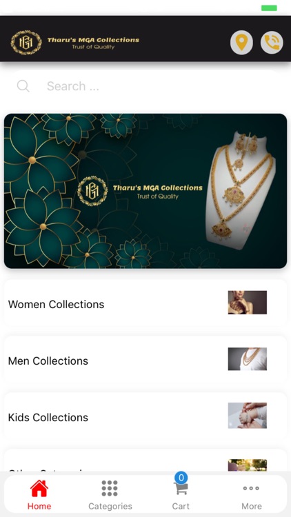 Tharu's MGA Collections