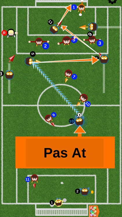 Assist Legend : Football