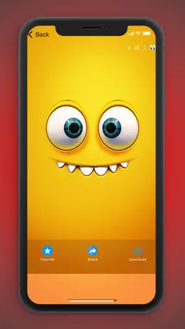 Game screenshot Emoji Live Wallpaper hack