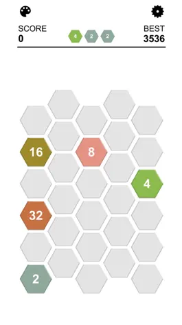 Game screenshot HEXA4 mod apk