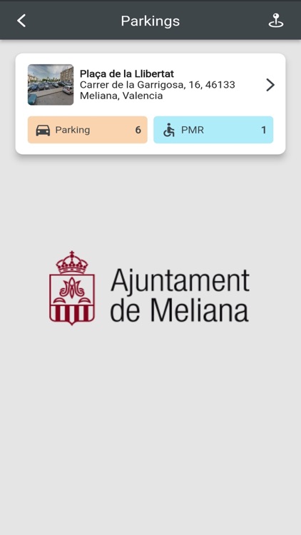 Smart Parking Meliana screenshot-6