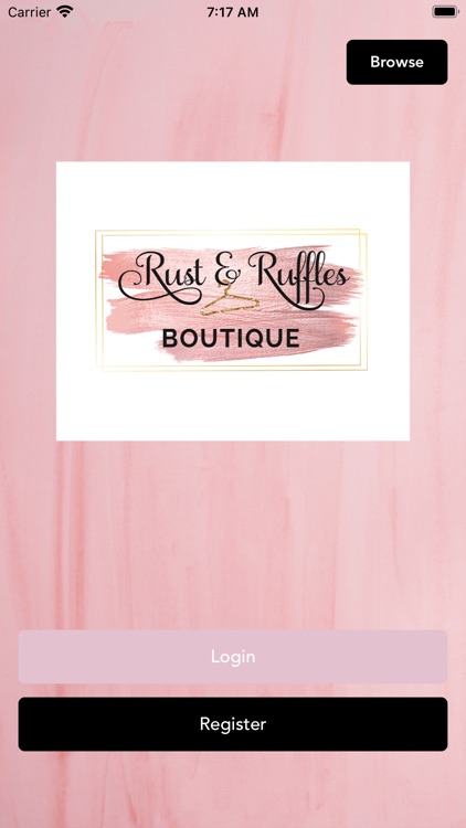 Rust & Ruffles Boutique