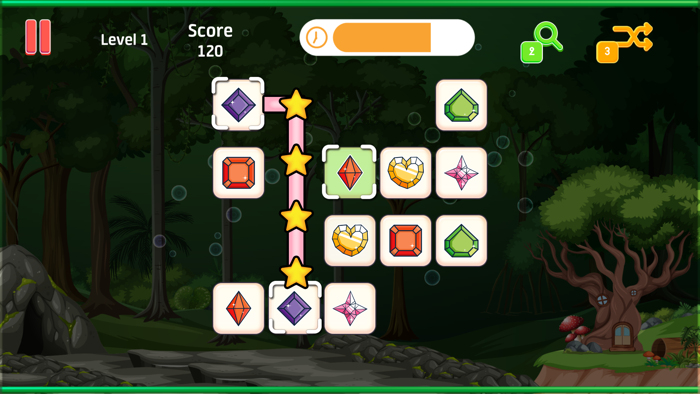 Tile Connect Forever