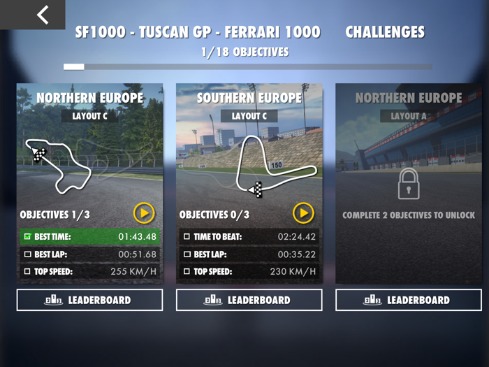 Shell Racing Legends