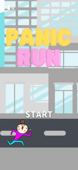 Game screenshot Panic Run. mod apk