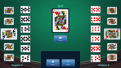 Screenshot #3 pour Classic Poker Battle