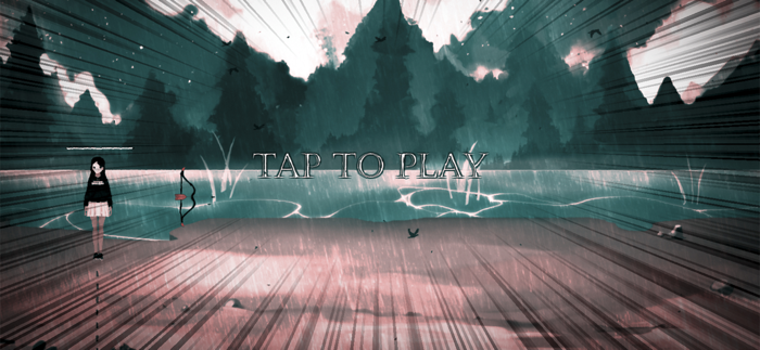 Titans Archer Attack on Bow