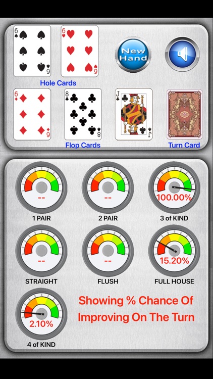 Next Street Poker Odds screenshot-7