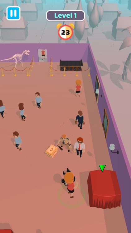 Security Rush screenshot-4