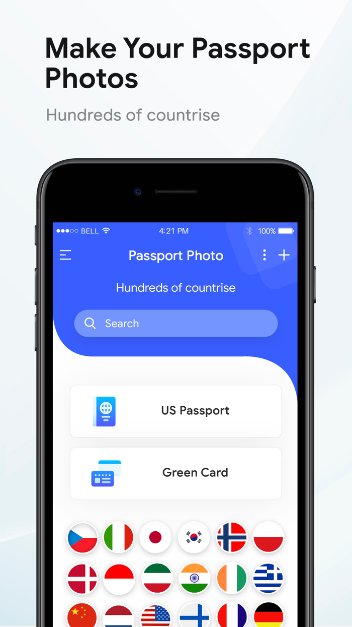 Passport - ID Photo Maker