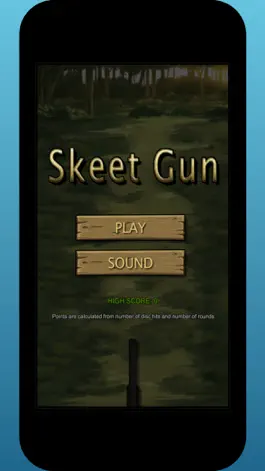 Game screenshot Skeet Gun mod apk