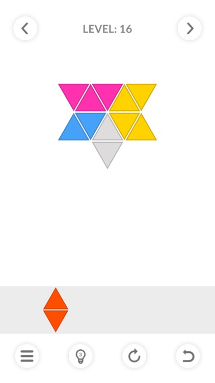 Tangram Triangle screenshot-4