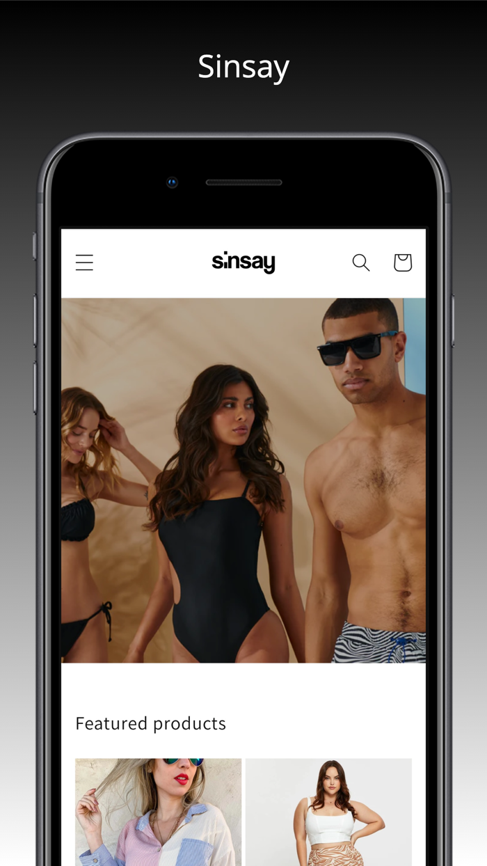 Sinsay - Great prices