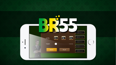 Screenshot #2 pour Les bonnes cartes à jouer