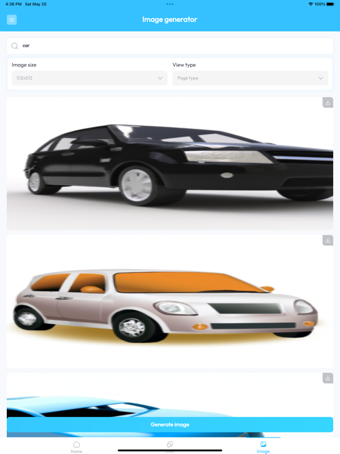 AI Chatbot Assistant - Ask Me