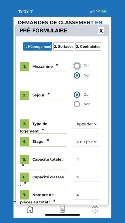 ClassLoc' App screenshot-5