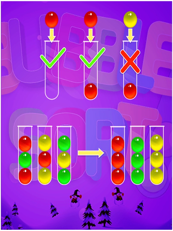 Ball Sort : Color Puzzle Games screenshot 2