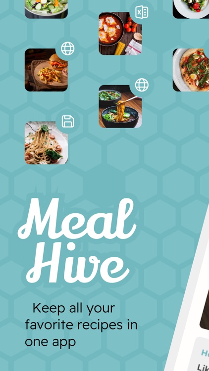 MealHive: Recipe Keeper
