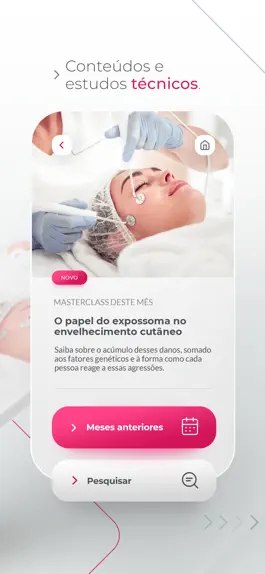 Game screenshot Aché Dermapp hack
