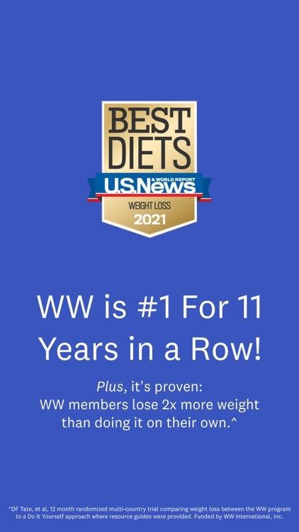 WW Weight Watchers Reimagined screenshot-0