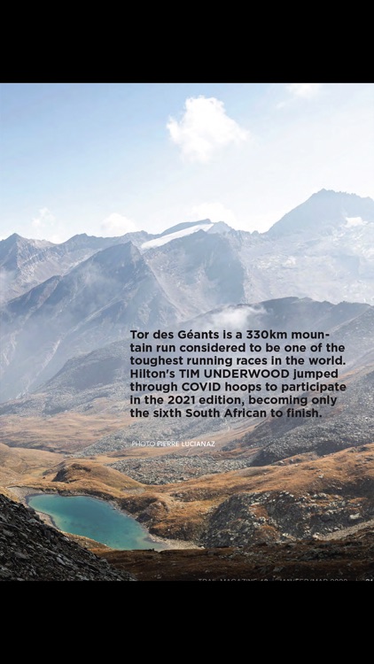 TRAIL Magazine South Africa screenshot-3