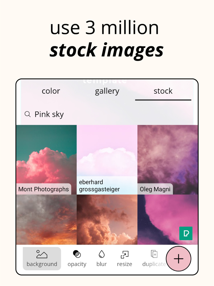 huue activist post maker