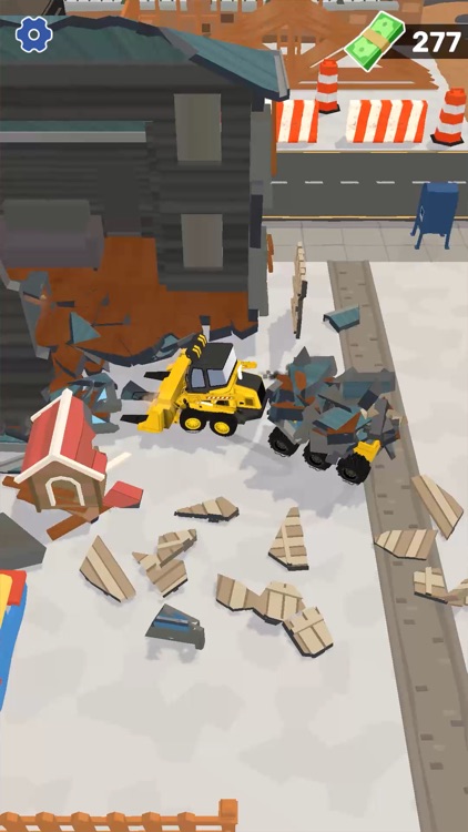 Dozer Demolish screenshot-3