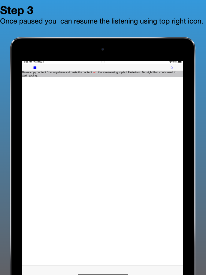 Code Domain ReadIt App