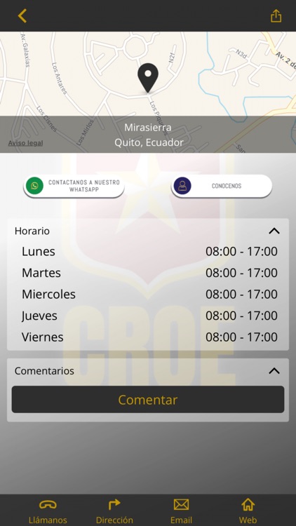 C.R.O.E. screenshot-4