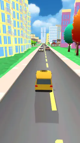 Game screenshot Cab Driver 3D apk