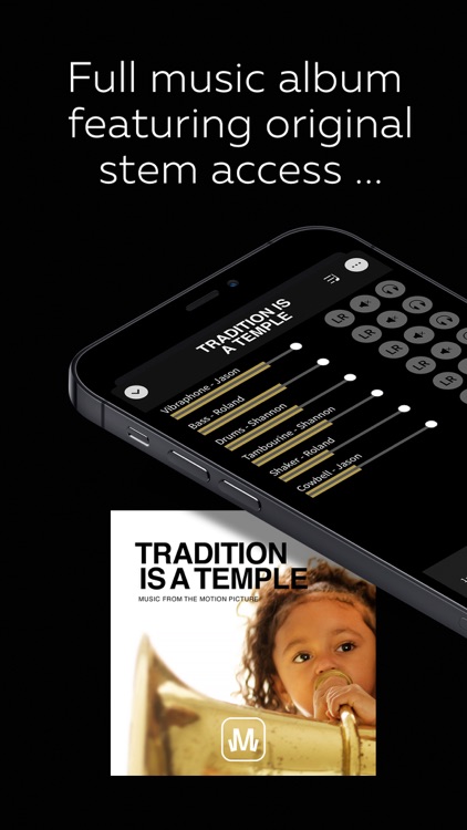 Tradition Is A Temple - Vol 1