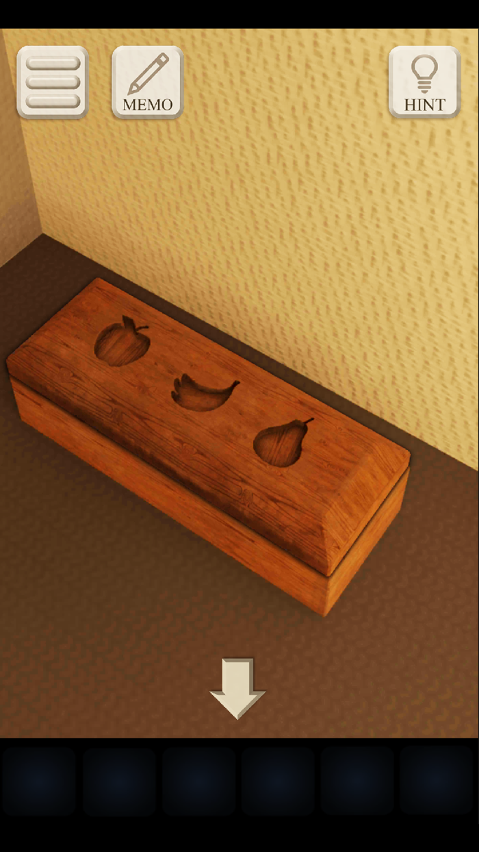 Escape from Restroom