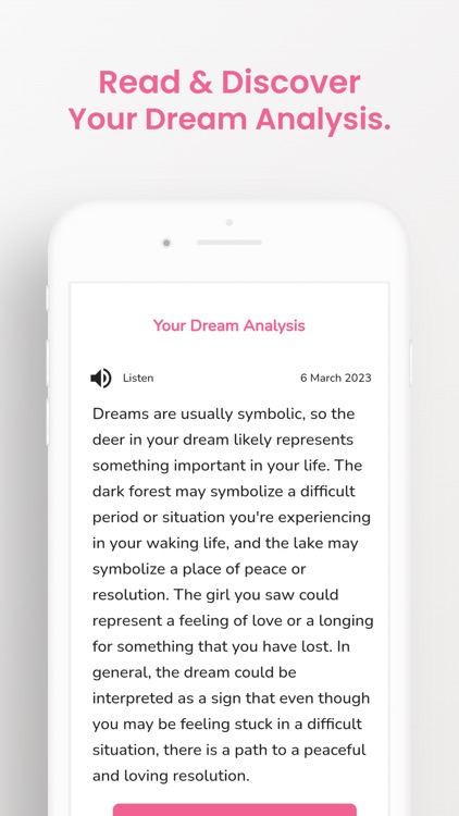 Ruya App: Dream Analysis by AI