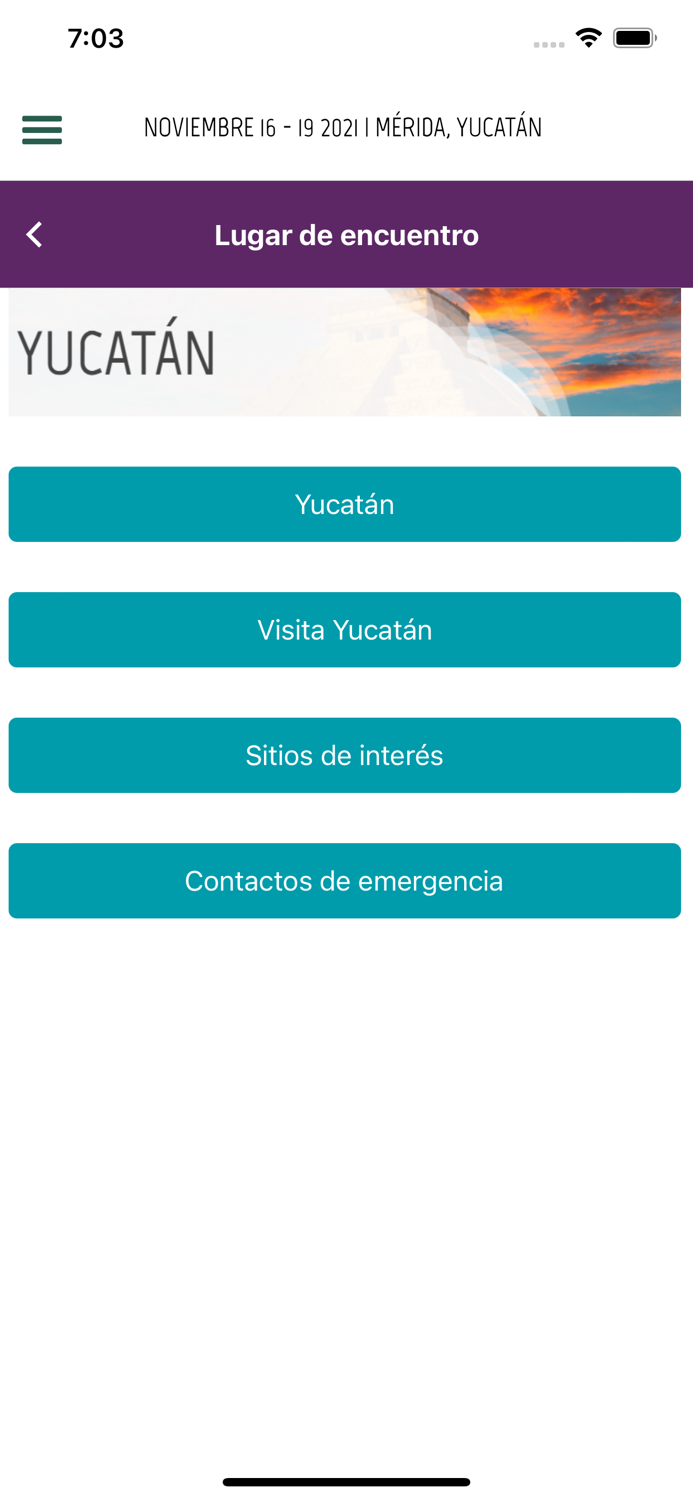 Tianguis Turístico Mérida 2021