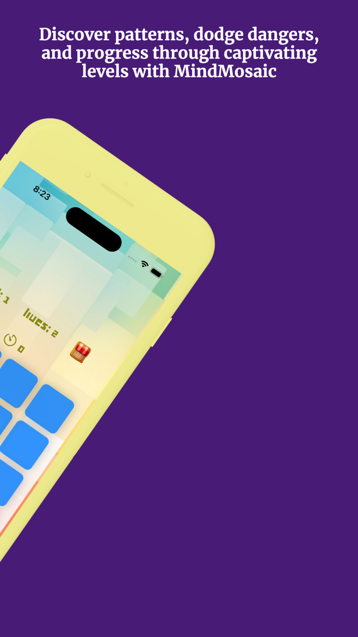 MindMosaic - Brain Training