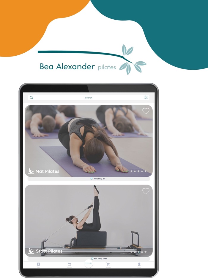 Bea Alexander Pilates