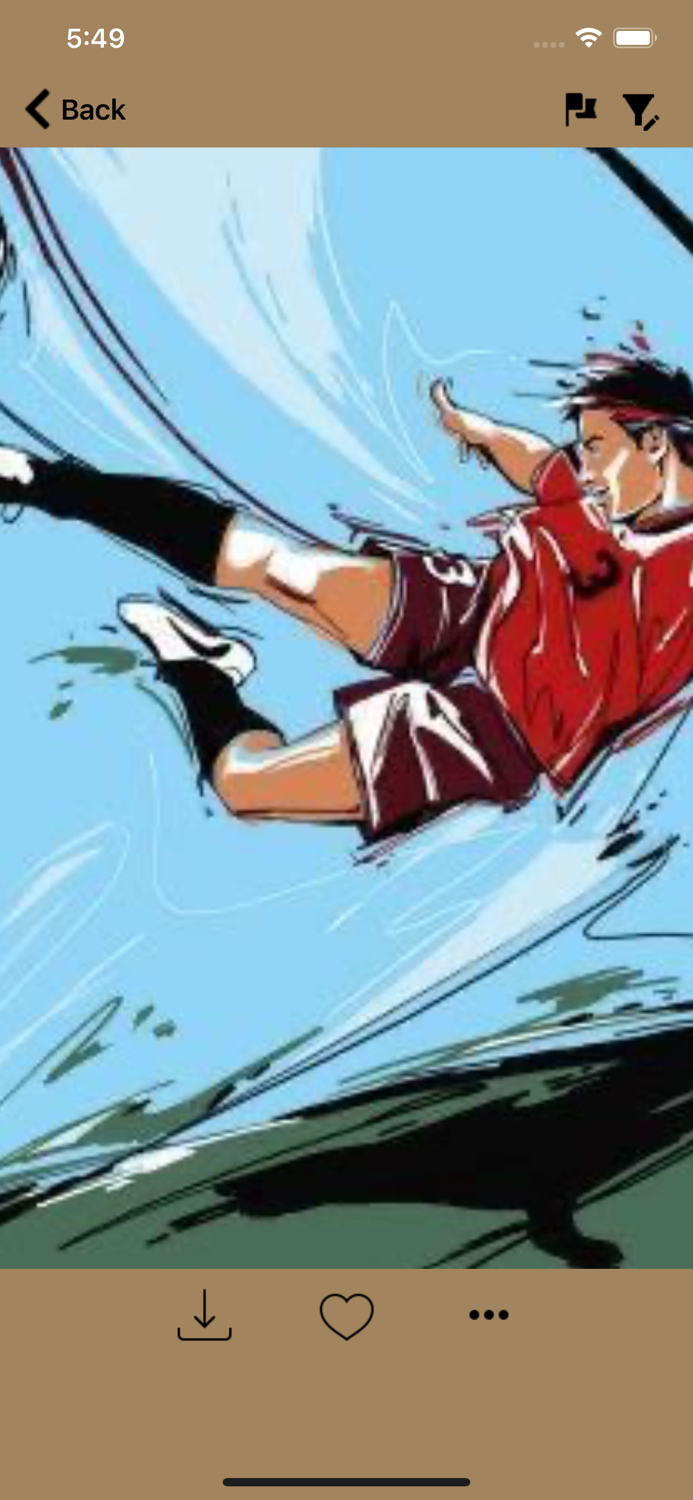 Soccer FanArt Wallpapers 4K