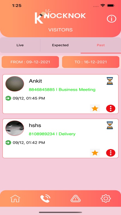 Knocknok Employee screenshot-7