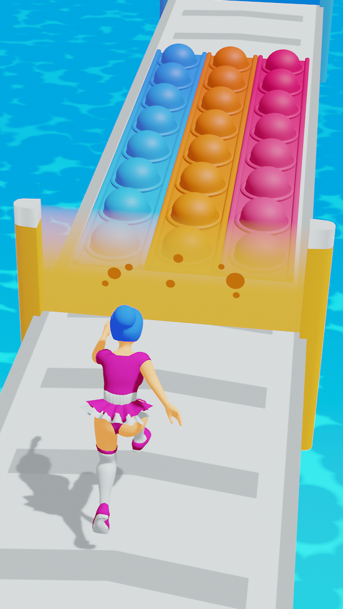 Pop it  Satisfying games