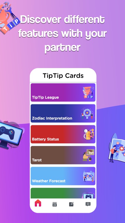 TipTip - Couple App