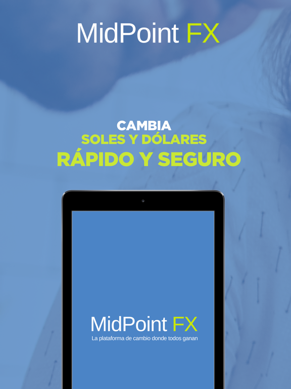 MidPoint FX Appのおすすめ画像1