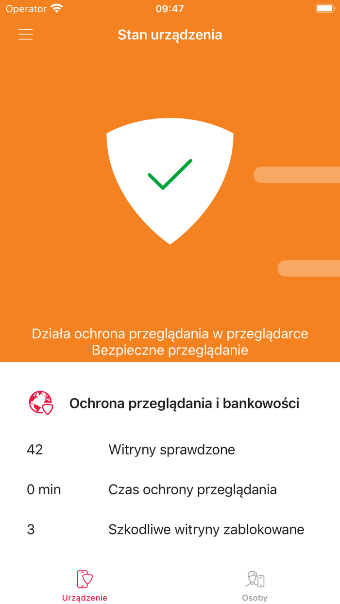 Vectra Bezpieczny Internet