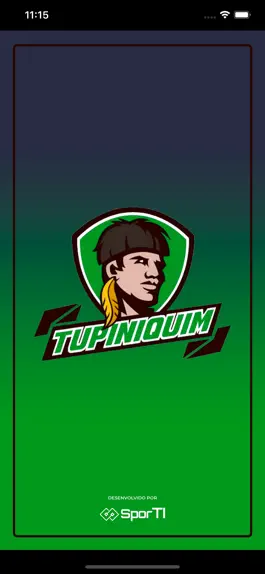 Game screenshot Tupiniquim Futebol mod apk