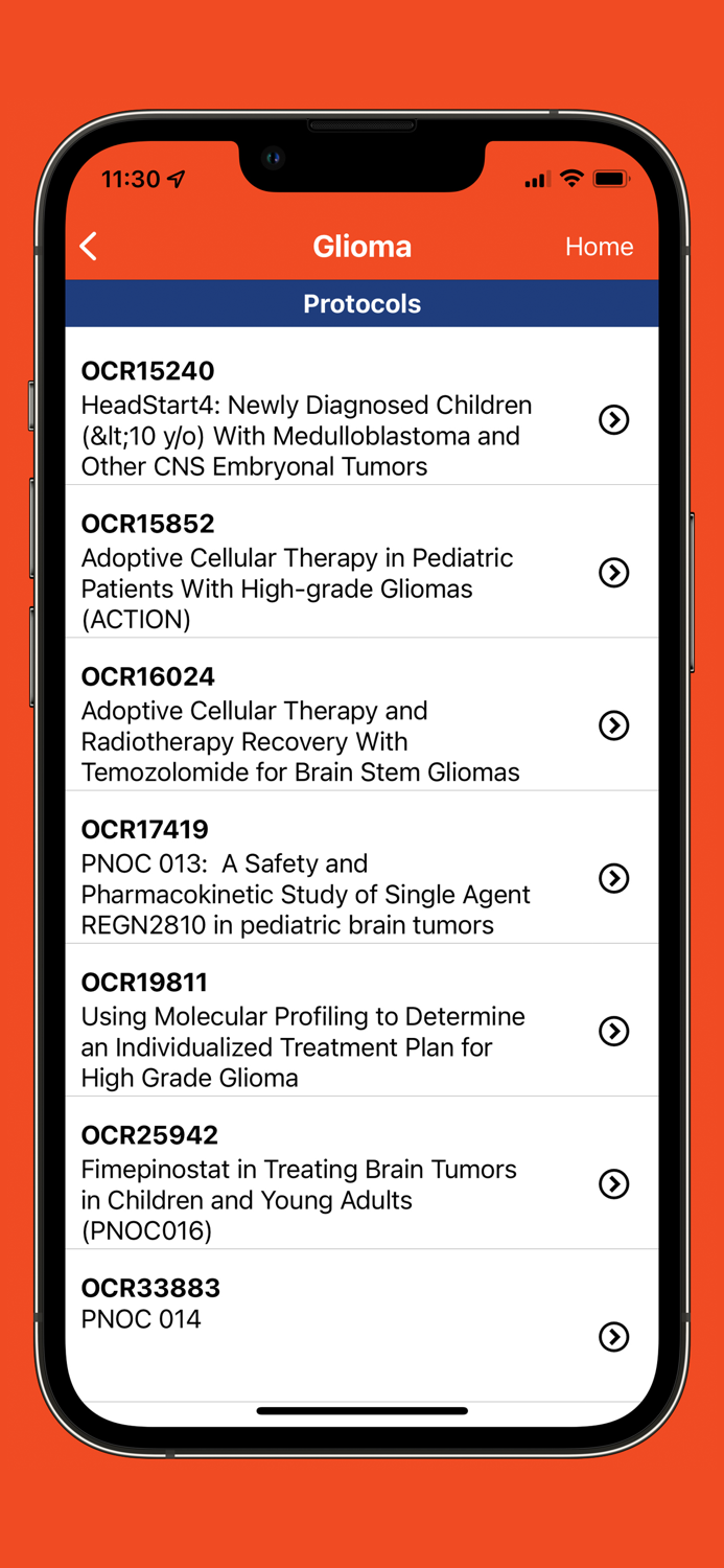 UFHCC Clinical Trial NaviGATOR