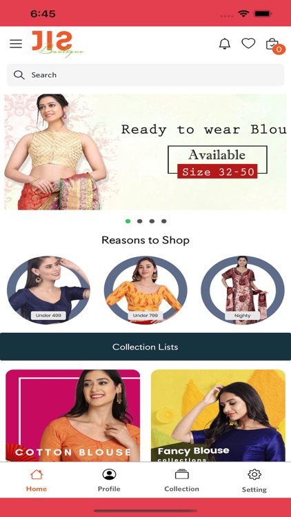 JIS Boutique by Shilpa Goyal