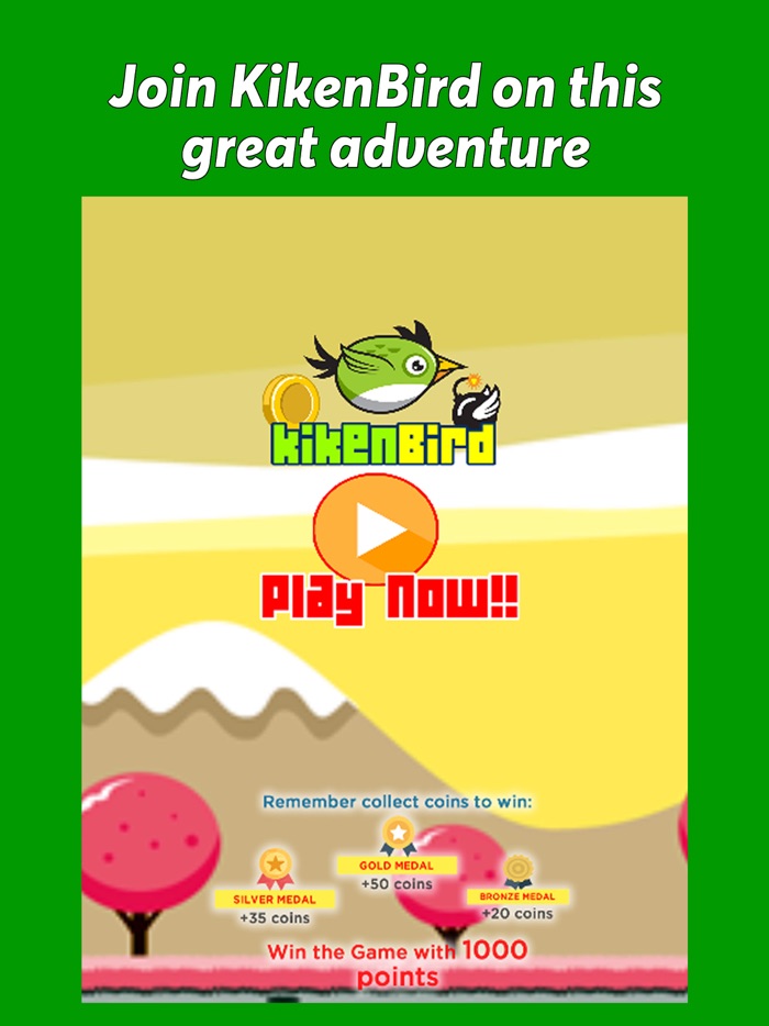 KikenBird