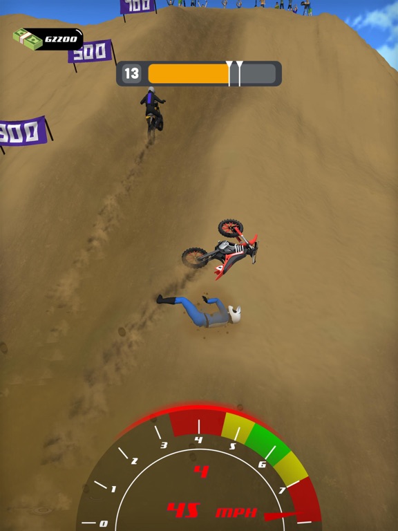 Uphill Riding 3D screenshot 4