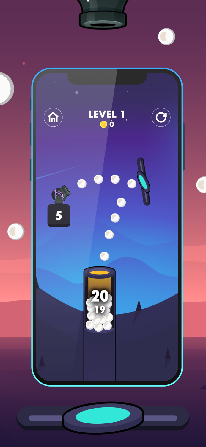 Ball Fill Adventures