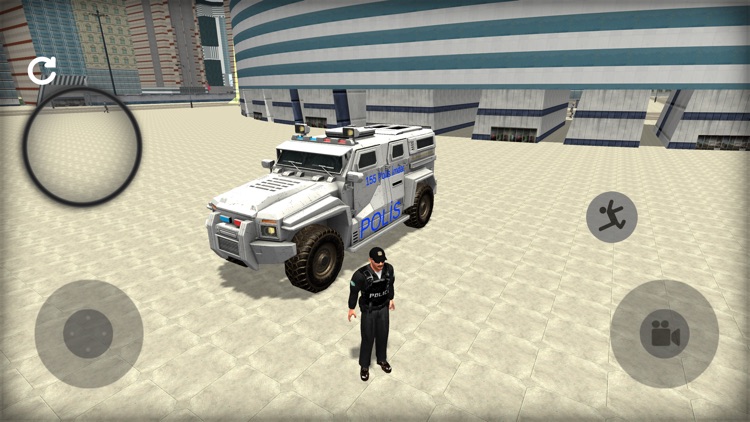 Police Simulator Cop Cars screenshot-6