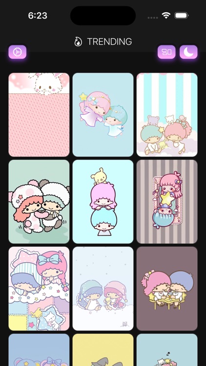 Sanrio Wallpaper 4K screenshot-4